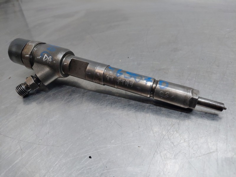 Recambio de inyector para fiat doblo cargo (263_) 1.3 d multijet referencia OEM IAM 0445110183  