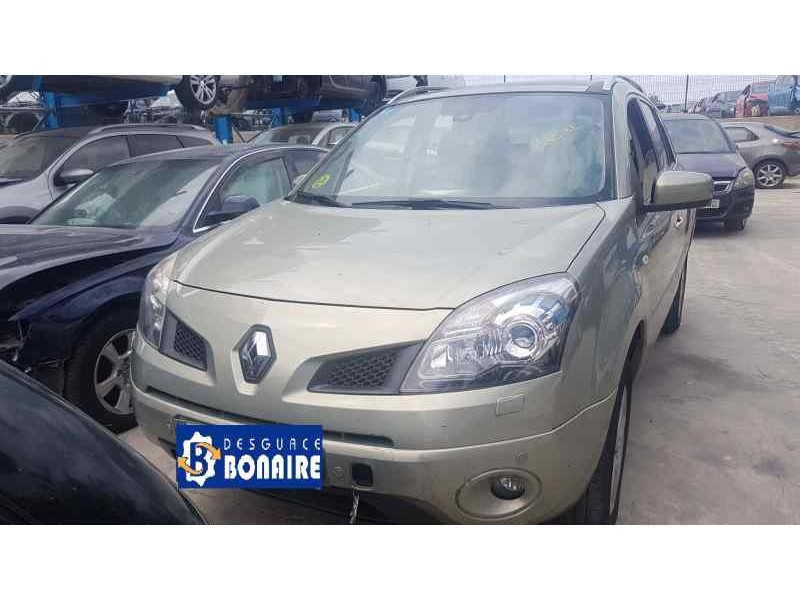 renault koleos del año 2008