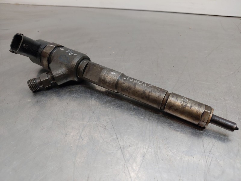 Recambio de inyector para fiat doblo cargo (263_) 1.6 d multijet referencia OEM IAM 0986435204  