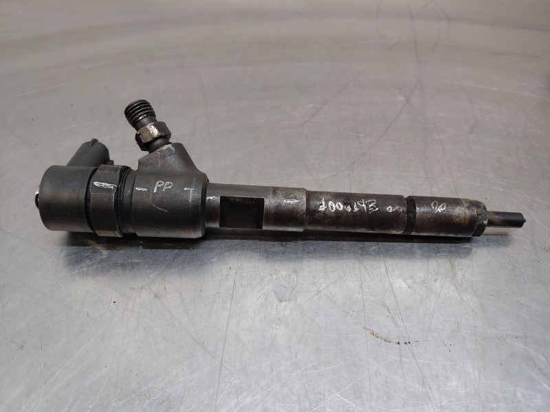 Recambio de inyector para fiat doblo cargo (263_) 1.3 d multijet referencia OEM IAM 0986435204  