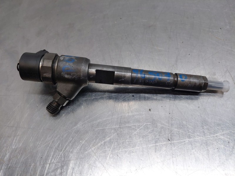 Recambio de inyector para fiat doblo cargo (263_) 1.3 d multijet referencia OEM IAM 0445110083  