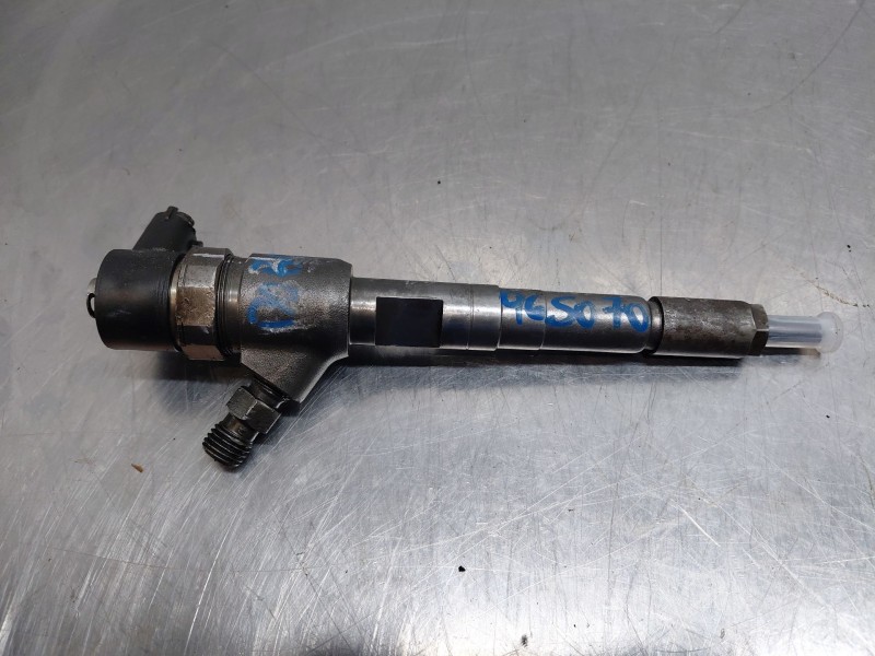 Recambio de inyector para fiat doblo cargo (263_) 1.3 d multijet referencia OEM IAM 0445110183  