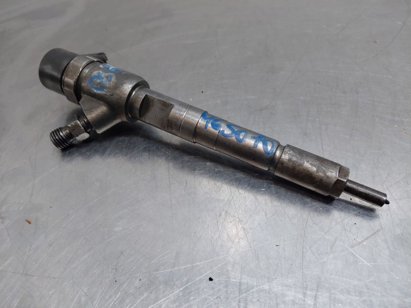 Recambio de inyector para fiat doblo cargo (263_) 1.3 d multijet referencia OEM IAM 0445110183  