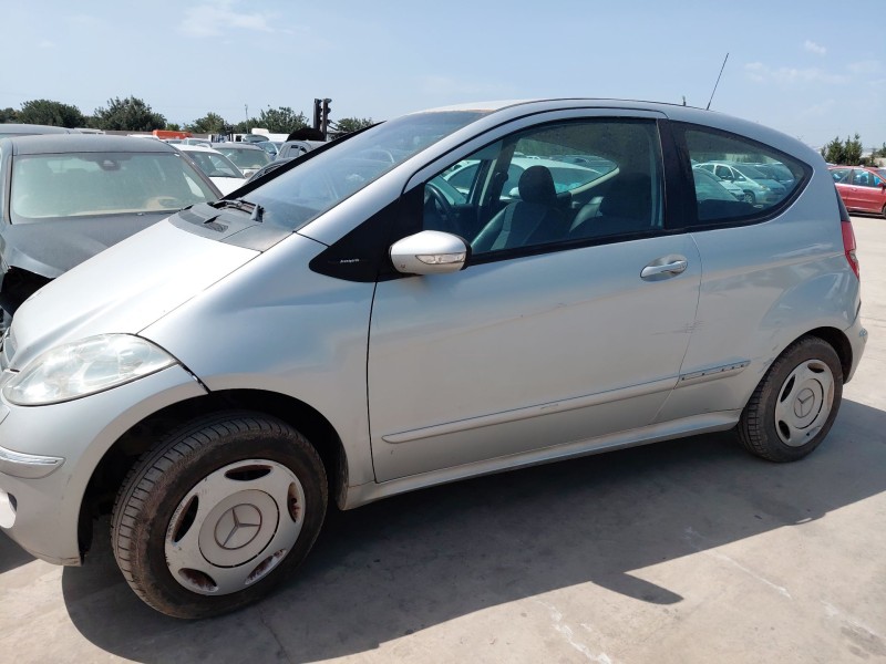 mercedes-benz clase a (w169) del año 2005