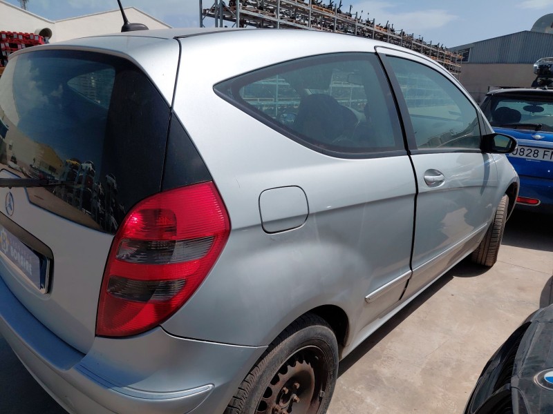 mercedes-benz clase a (w169) del año 2005