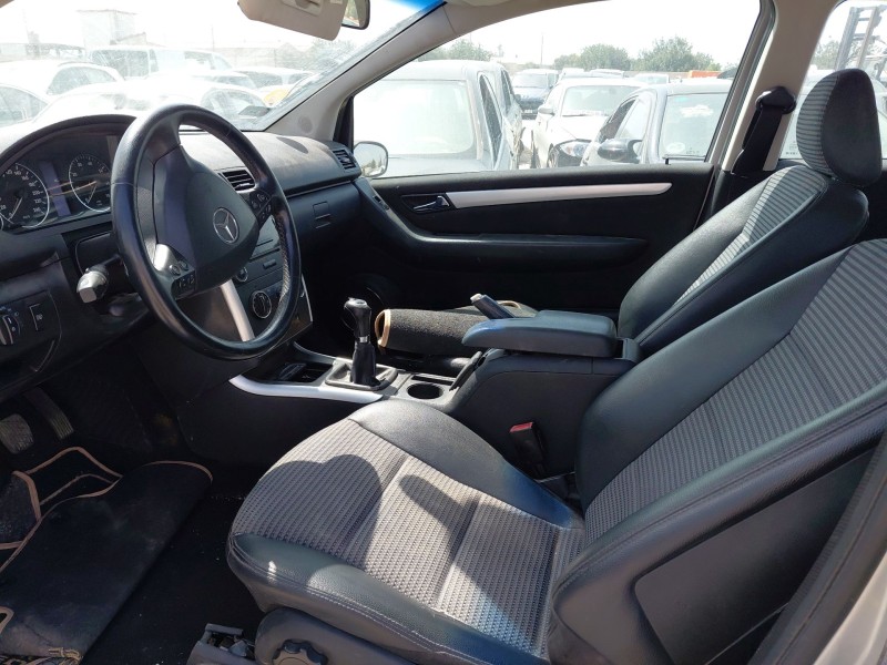 mercedes-benz clase a (w169) del año 2005