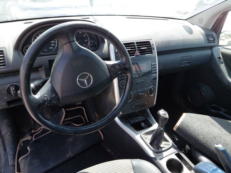 mercedes-benz clase a (w169) del año 2005