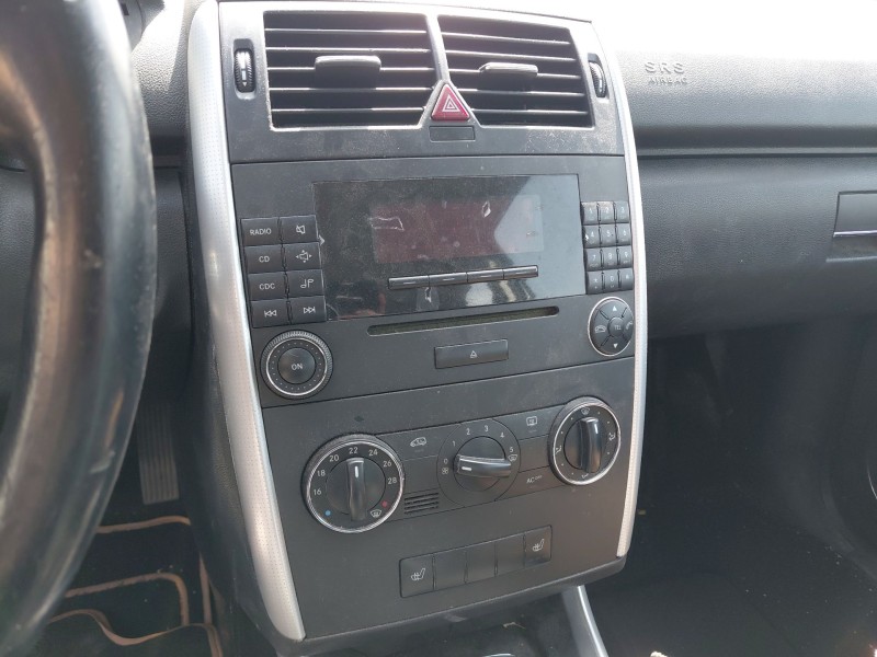 mercedes-benz clase a (w169) del año 2005