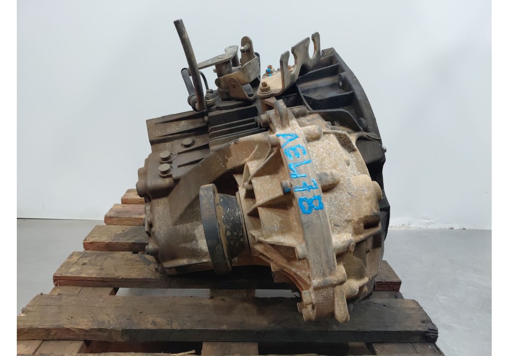 Recambio de caja cambios para mercedes-benz vito autobús (w638) 108 cdi 2.2 (638.194) referencia OEM IAM   