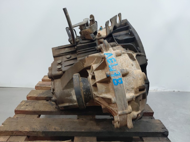 Recambio de caja cambios para mercedes-benz vito autobús (w638) 108 cdi 2.2 (638.194) referencia OEM IAM   