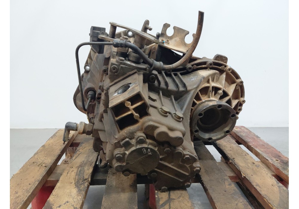 Recambio de caja cambios para mercedes-benz vito autobús (w638) 108 cdi 2.2 (638.194) referencia OEM IAM   