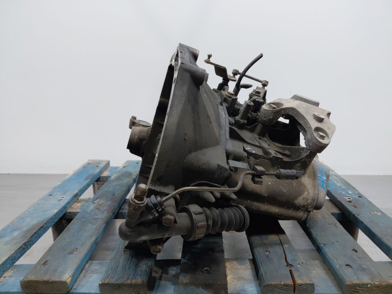 Recambio de caja cambios para citroën c2 (jm_) 1.4 hdi referencia OEM IAM 20CQ03  