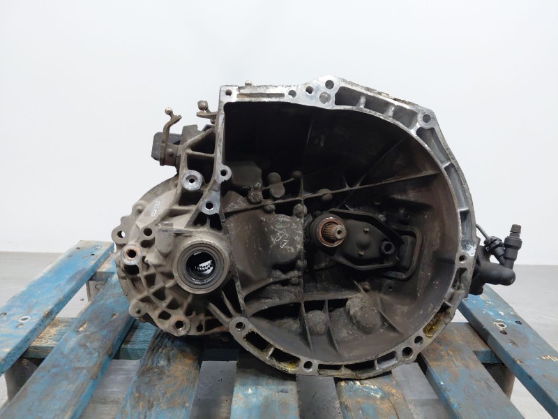 Recambio de caja cambios para citroën c2 (jm_) 1.4 hdi referencia OEM IAM 20CQ03  