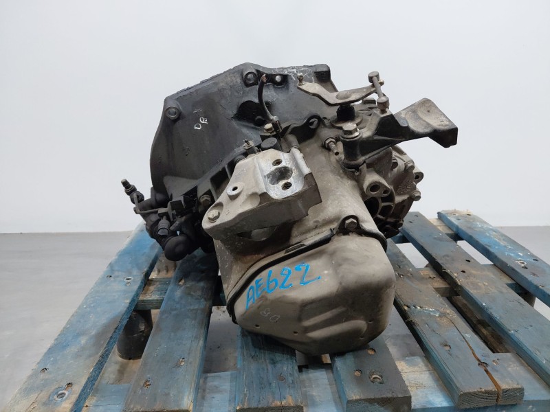 Recambio de caja cambios para citroën c2 (jm_) 1.4 hdi referencia OEM IAM 20CQ03  