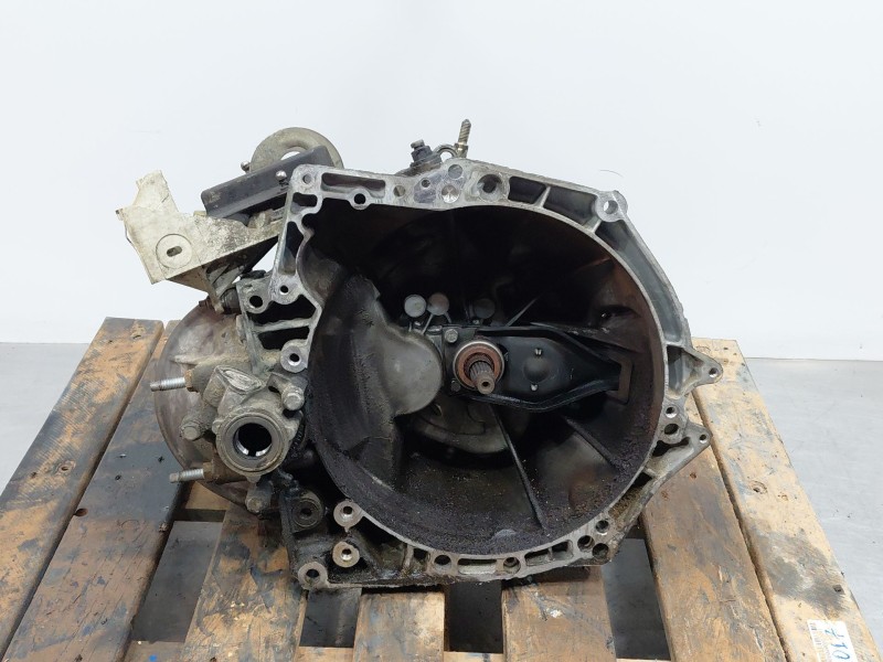 Recambio de caja cambios para citroën c4 i (lc_) 1.6 hdi referencia OEM IAM 20DM75  