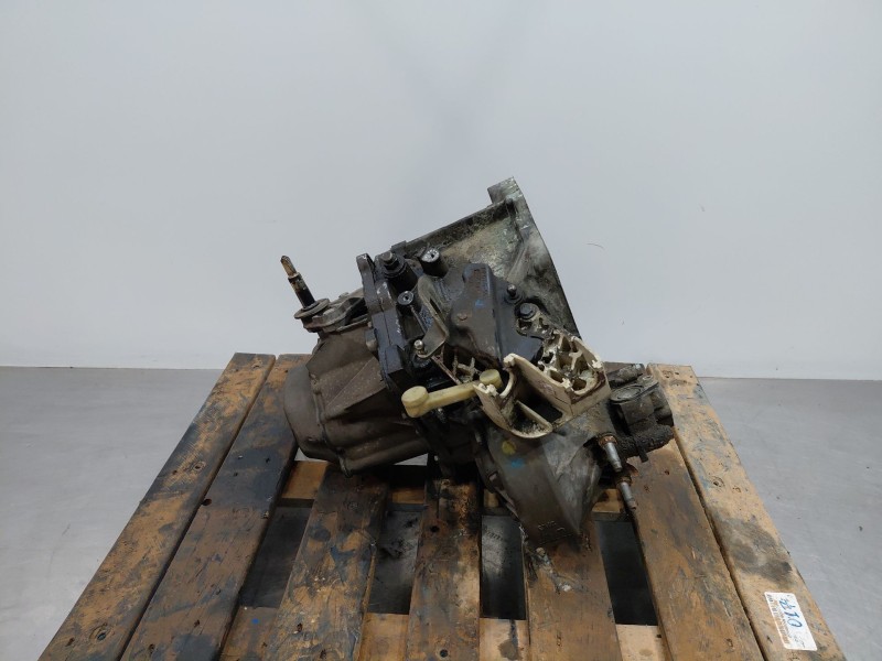 Recambio de caja cambios para citroën c4 i (lc_) 1.6 hdi referencia OEM IAM 20DM75  