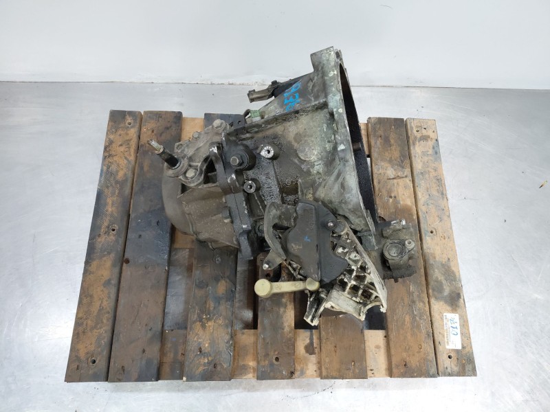Recambio de caja cambios para citroën c4 i (lc_) 1.6 hdi referencia OEM IAM 20DM75  