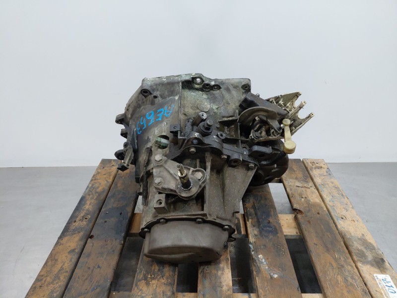 Recambio de caja cambios para citroën c4 i (lc_) 1.6 hdi referencia OEM IAM 20DM75  