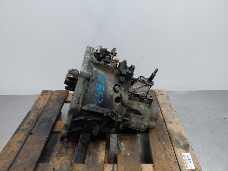Recambio de caja cambios para citroën c4 i (lc_) 1.6 hdi referencia OEM IAM 20DM75  