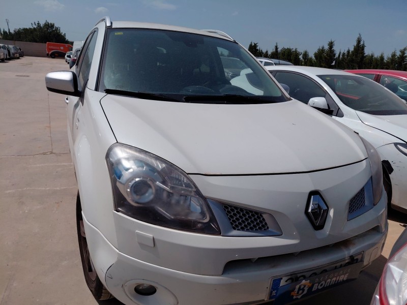 renault koleos i (hy_) del año 2011