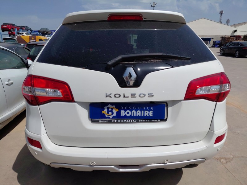 renault koleos i (hy_) del año 2011