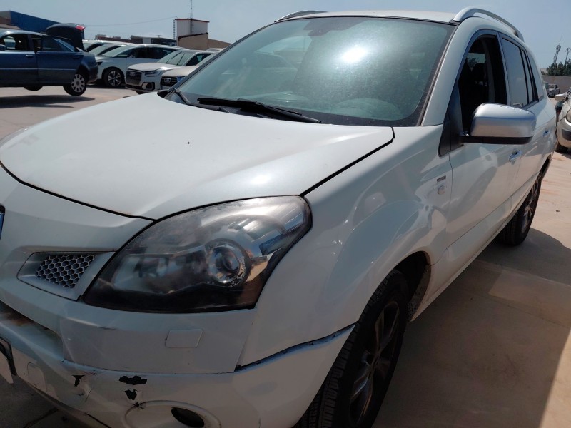 renault koleos i (hy_) del año 2011