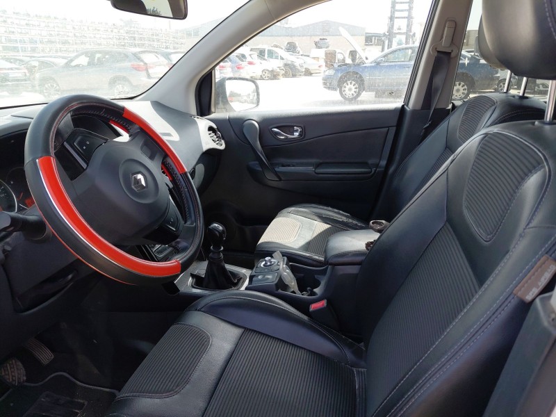 renault koleos i (hy_) del año 2011