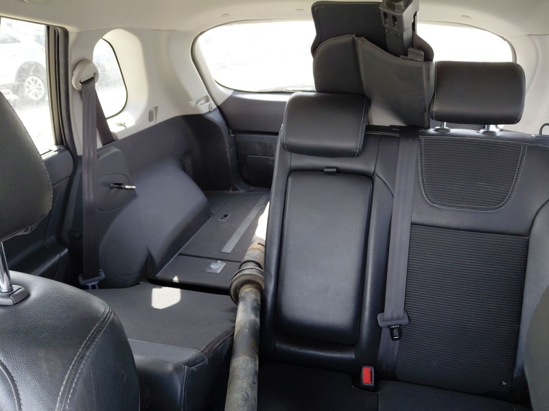 renault koleos i (hy_) del año 2011