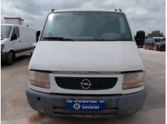 opel movano a caja/chasis (x70) del año 2000