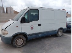 opel movano a caja/chasis (x70) del año 2000 2