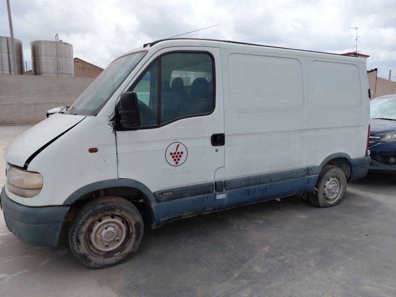 opel movano a caja/chasis (x70) del año 2000