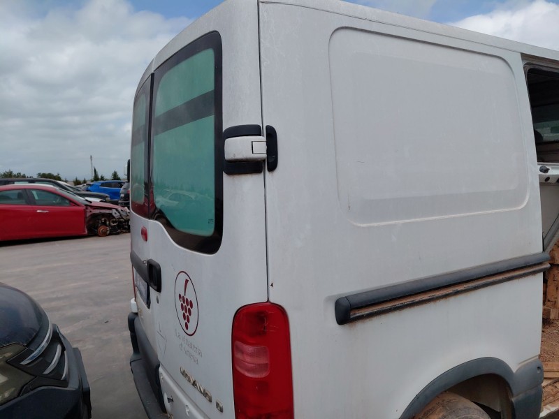 opel movano a caja/chasis (x70) del año 2000