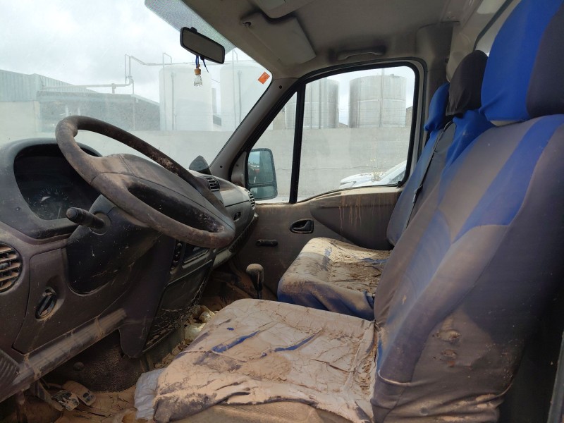 opel movano a caja/chasis (x70) del año 2000