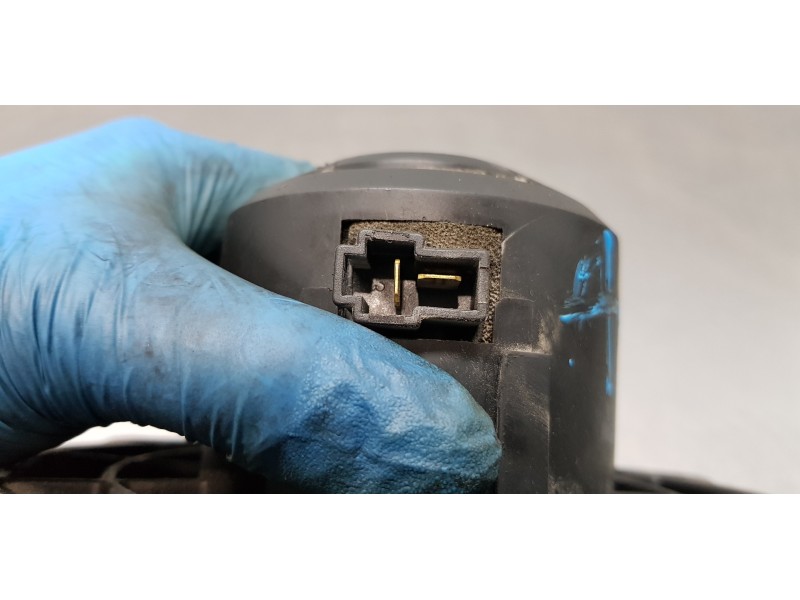 Recambio de motor calefaccion para hyundai h 1 h 1 furg.caja cerr.c. puerta referencia OEM IAM 970614A110 970634A000 