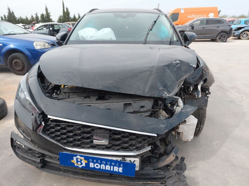 seat leon (kl1, klg) del año 2023