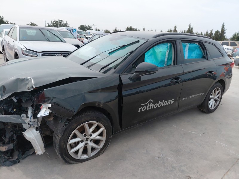 seat leon (kl1, klg) del año 2023