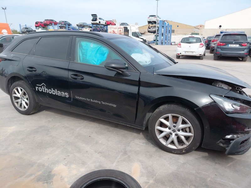 seat leon (kl1, klg) del año 2023