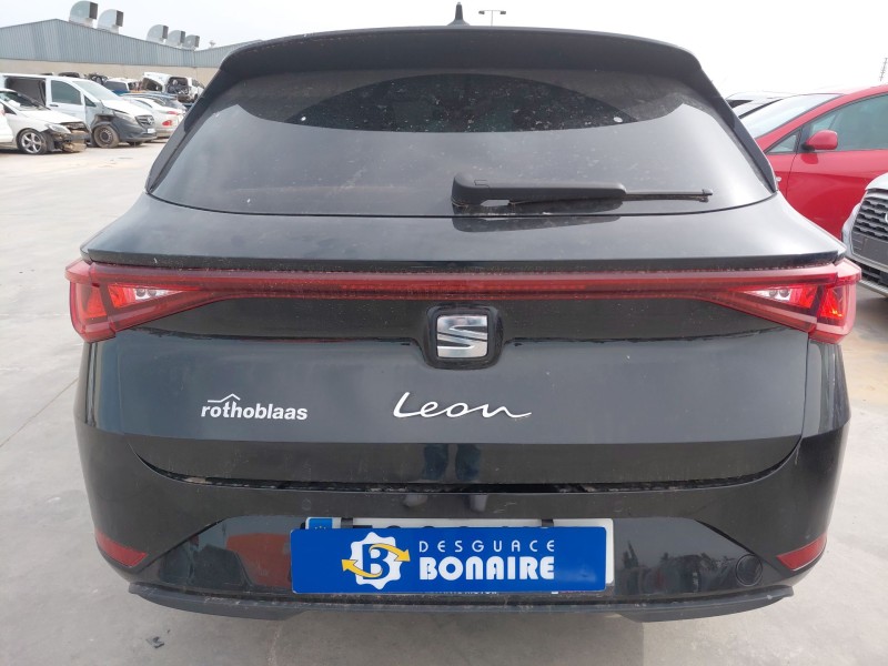 seat leon (kl1, klg) del año 2023