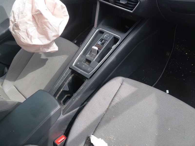 seat leon (kl1, klg) del año 2023