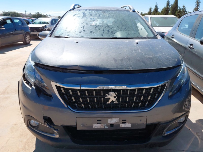 peugeot 2008 i (cu_) del año 2019