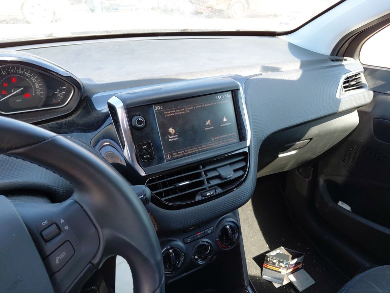 peugeot 2008 i (cu_) del año 2019