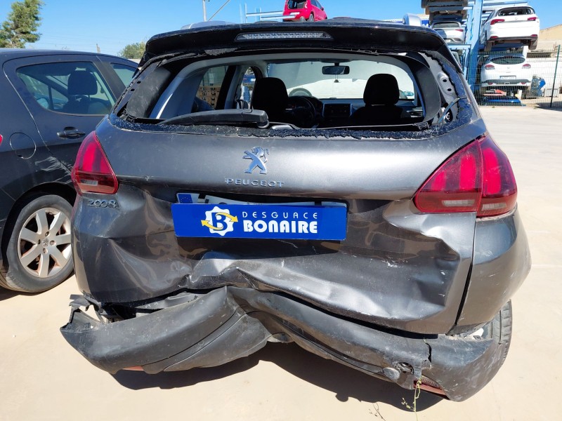 peugeot 2008 i (cu_) del año 2019