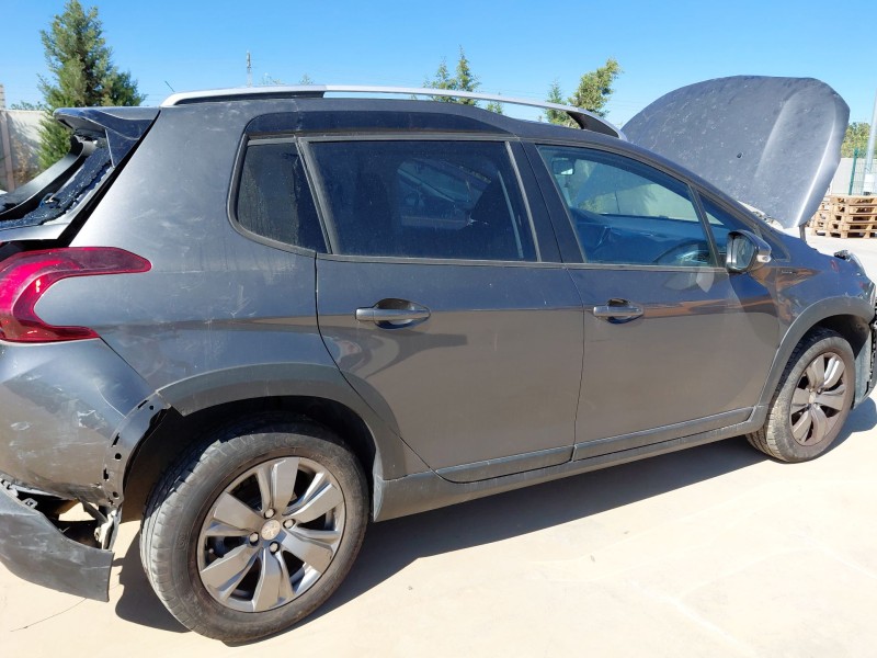 peugeot 2008 i (cu_) del año 2019