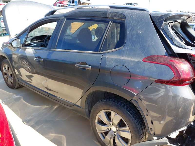 peugeot 2008 i (cu_) del año 2019