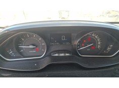 Recambio de motor completo para peugeot 2008 i (cu_) 1.2 thp 110 / puretech 110 referencia OEM IAM HN05  