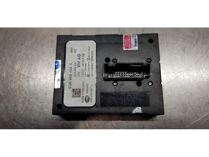 Recambio de modulo electronico para volkswagen golf vii lim. (bq1) gti referencia OEM IAM 5Q0959435B  