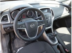 Recambio de kit airbag para opel astra j (p10) 1.7 cdti (68) referencia OEM IAM 13301067  