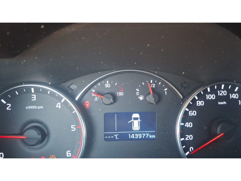 kia carens iv del año 2014