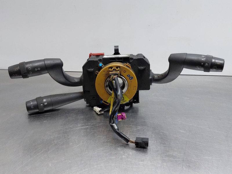 Recambio de anillo airbag para fiat ducato 250 multijet referencia OEM IAM 07354694790  