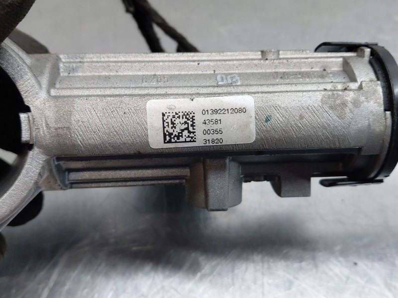 Recambio de antirrobo para fiat ducato 250 multijet referencia OEM IAM 01392212080  